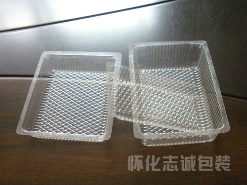月饼吸塑托盘/ 怀化吸塑包装厂家/怀化杨梅盒/怀化水果盒