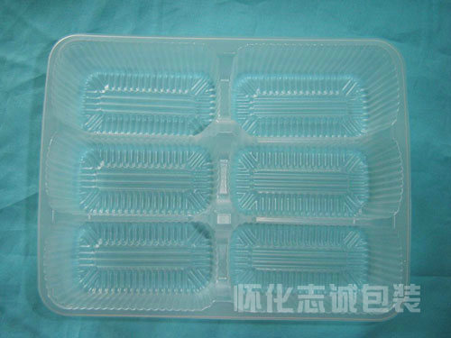 饼干吸塑托盘/ 怀化吸塑包装厂家/怀化杨梅盒/怀化水果盒